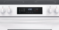 Frigidaire 5.3 Cu. Ft. Front-Control Electric Range - FCFE306CAW  | Cuisinière électrique Frigidaire de 5,3 pi3 avec commandes à l’avant - FCFE306CAW  | FCFE306W