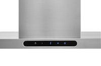 Broan Elite EIT1 Series 36" Island Range Hood - EIT1366SS | Hotte îlot de cuisinière Broan Elite de série EIT1 de 36 po – EIT1366SS | EIT1366S
