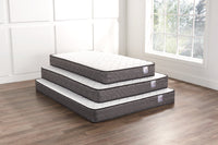 Springwall Carleton Queen Mattress | Matelas Carleton de Springwall pour grand lit | CRLTONQM