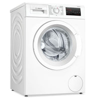 Bosch 300 Series 2.2 Cu. Ft. Compact Front-Load Washer - WGA12400UC | Laveuse compacte Bosch de série 300 à chargement frontal de 2,2 pi³ - WGA12400UC | WGA12400