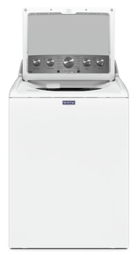 Maytag 5.5 Cu. Ft. Top-Load Washer with Power™ Impeller - MVW5430MW | Laveuse Maytag à chargement par le haut de 5,5 pi³ avec turbine PowerMC - MVW5430MW | MVW5430W