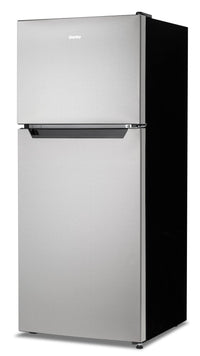 Danby 4.2 Cu. Ft. Top-Mount Compact Refrigerator - DCRD042C1BSSDB-3 | Réfrigérateur compact Danby de 4,2 pi³ à congélateur supérieur – DCRD042C1BSSDB-3 | DCRD042C