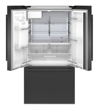 Bosch 26 Cu. Ft. 500 Series French-Door Refrigerator - B36FD50SNB | Réfrigérateur Bosch de série 500 de 26 pi3 à portes françaises - B36FD50SNB | B36FD5BS