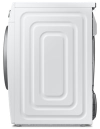 Samsung 4 Cu. Ft. Electric Heat Pump Dryer with Sensor Dry - DV25B6800HW/AC | Sécheuse électrique Samsung de 4 pi³ avec pompe à chaleur et séchage par capteur - DV25B6800EW/AC | DV25B6HW