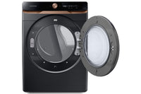 Samsung 7.5 Cu. Ft. Electric Dryer with Super Speed - DVE46BG6500VAC | Sécheuse électrique Samsung de 7,5 pi3 avec fonction Super Speed - DVE46BG6500VAC | DVE46BGV