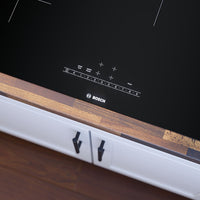 Bosch 30" 500 Series Frameless Induction Cooktop - NIT5060UC | Surface de cuisson à induction Bosch de série 500 de 30 po sans bordures - NIT5060UC | NIT5060U