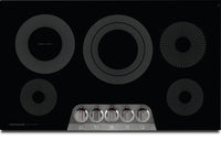 Frigidaire Gallery 36" Electric Cooktop - GCCE3670AD | Surface de cuisson électrique Frigidaire Gallery de 36 po – GCCE3670AD | GCCE367D