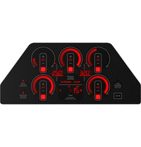 GE Profile 36" Induction Cooktop with Touch Control - PHP7036DTBB  | Surface de cuisson à induction GE ProfileMC de 36 po avec commandes tactiles - PHP7036DTBB  | PHP7036B