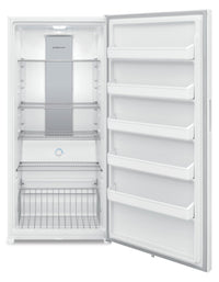 Frigidaire 20 Cu. Ft. Upright Freezer - FFUE2022AW | Congélateur vertical Frigidaire de 20 pi³ - FFUE2022AW | FFUE2022