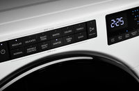 Whirlpool 7.4 Cu. Ft. Gas Dryer with Wrinkle Shield™ - WGD5605MW | Sécheuse à gaz Whirlpool de 7,4 pi³ avec Wrinkle ShieldMC - WGD5605MW | WGD5605W