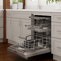 Bosch 800 Series 24" Built-In Dishwasher with Bar Handle - SGX78B55UC | Lave-vaisselle encastré Bosch de série 800 de 24 po avec poignée barre – SGX78B55UC | SGX78B55