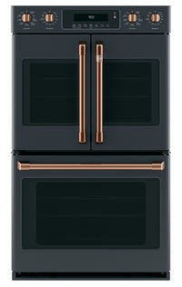 Café Handle Kit for 30" Wall Oven in Brushed Copper - CXWDFHKPMCU | Trousse de poignées Café cuivre brossé pour four mural de 30 po - CXWDFHKPMCU | CXWDFMCU