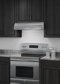 Broan 30" 4-Way Convertible Under-Cabinet Range Hood - BXT130SSC | Hotte de cuisinière sous l'armoire Broan de 30 po convertible de 4 façons - BXT130SSC | BXT130SS