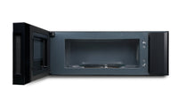 Galanz 1.2 Cu. Ft. Low-Profile Over-the-Range Microwave - GLOMJK12S2SWZ-10 | Four à micro-ondes à hotte intégrée à profil bas Galanz de 1,2 pi³ - GLOMJK12S2SWZ-10/AC | GLOMJK1S