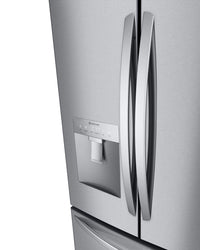 LG 29 Cu. Ft. French-Door Refrigerator - LRFWS2906S | Réfrigérateur LG de 29 pi³ à portes françaises - LRFWS2906S | LRFWS290