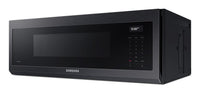 Samsung 1.1 Cu. Ft. Low-Profile Over-the-Range Microwave - ME11A7710DG/AC | Four à micro-ondes à hotte intégrée à profil bas Samsung de 1,1 pi³ - ME11A7710DG/AC | ME11A77G
