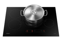 Samsung 30" Smart Induction Cooktop - NZ30A3060UK/AA | Surface de cuisson intelligente à induction Samsung de 30 po - NZ30A3060UK/AA | NZ30A3BB