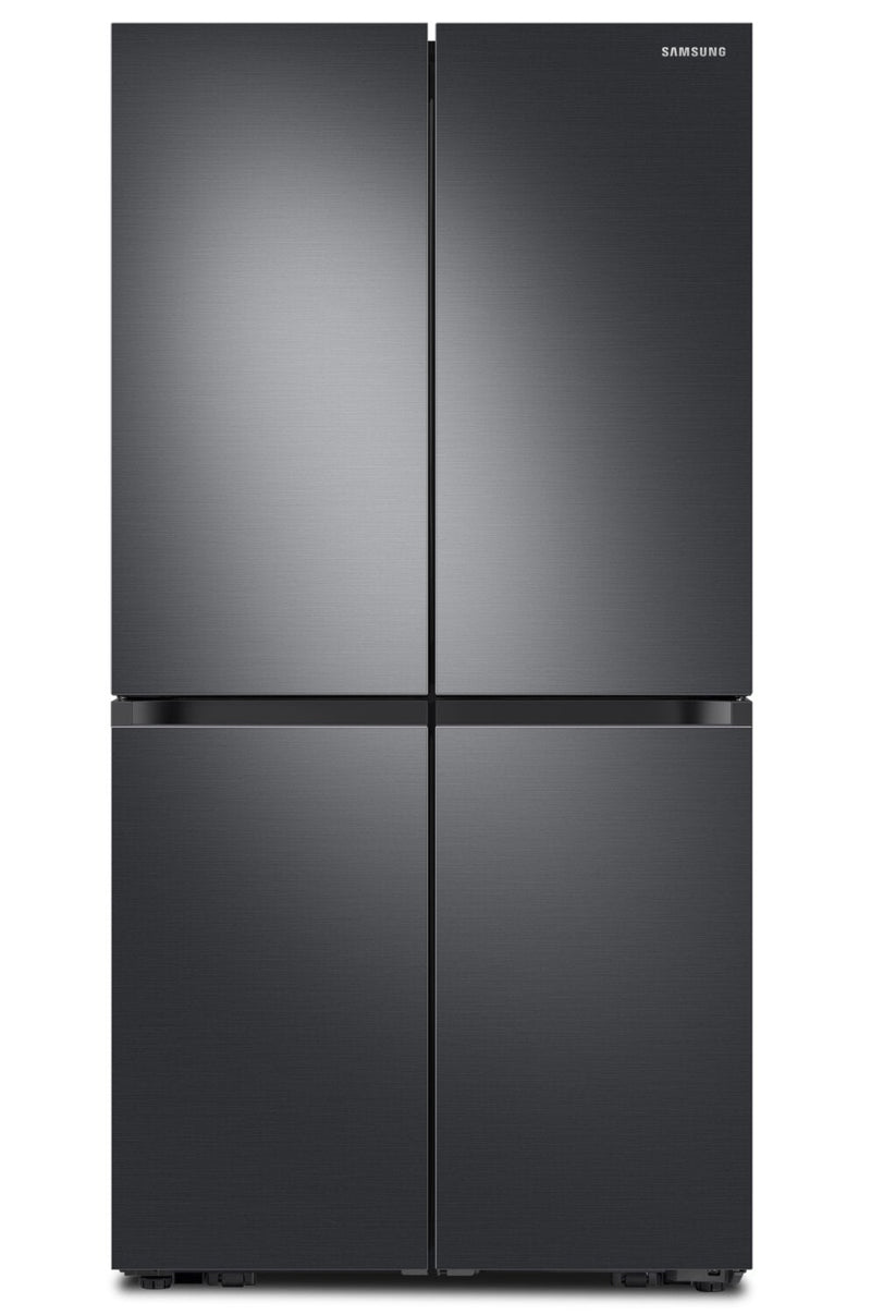 Samsung 29.2 Cu. Ft. 4-Door Refrigerator with FlexZone™ - RF29A9071SG/AC | Réfrigérateur Samsung de 29,2 pi³ à 4 portes avec compartiment FlexZoneMC – RF29A9071SG | RF29A90G