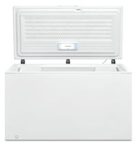 Frigidaire 14.8 Cu. Ft. Chest Freezer - FFCL1542AW | Congélateur coffre Frigidaire de 14,8 pi3 - FFCL1542AW | FFCL154W