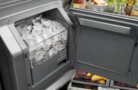 KitchenAid 26.8 Cu. Ft. French-Door Refrigerator - KRFF577KBS | Réfrigérateur KitchenAid de 26,8 pi³ à portes françaises - KRFF577KBS | KRFF57BS