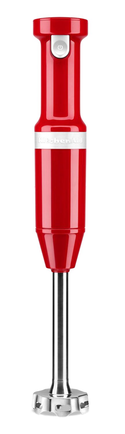 KitchenAid Variable Speed Cordless Hand Blender - KHBBV53ER - Blender in Empire Red