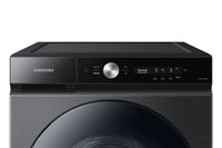 Samsung Bespoke 6.1 Cu. Ft. Smart Front-Load Washer - WF53BB8700AVUS | Laveuse intelligente Bespoke Samsung à chargement frontal de 6,1 pi3 - WF53BB8700AVUS | WF53BB8V