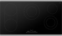 Bosch 36" 800 Series Frameless Electric Cooktop - NET8669SUC | Surface de cuisson électrique Bosch de série 800 de 36 po sans bordures - NET8669SUC | NET8669S