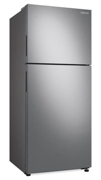 Samsung 15.6 Cu. Ft. Top Mount Refrigerator - RT16A6105SR/AA | Réfrigérateur Samsung de 15,6 pi³ à congélateur supérieur - RT16A6105WW/AA | RT16A61S