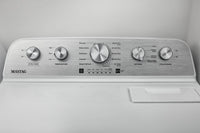 Maytag 5.5 Cu. Ft. Top-Load Washer and 7 Cu. Ft. Gas Dryer | Laveuse à chargement par le haut de 5,5 pi³ et sécheuse à gaz de 7 pi³ de Maytag | MATL543G