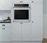 Frigidaire 5.3 Cu. Ft. Single Electric Wall Oven - FCWS2727AS | Four mural électrique simple Frigidaire de 5,3 pi3 - FCWS2727AS | FCWS272S