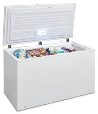 Frigidaire 14.8 Cu. Ft. Chest Freezer - FFCL1542AW | Congélateur coffre Frigidaire de 14,8 pi3 - FFCL1542AW | FFCL154W