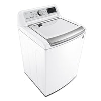 LG 5.6 Cu. Ft. Top-Load Washer - WT7305CW | Laveuse LG à chargement par le haut de 5,6 pi3 - WT7305CW | WT7305CW
