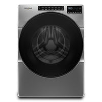 Whirlpool 5.2 Cu. Ft. Front-Load Washer with Quick Wash - WFW5605MC | Laveuse Whirlpool à chargement frontal de 5,2 pi3 avec lavage rapide - WFW5605MC | WFW5605C