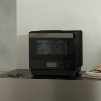 Panasonic 2-in-1 Convection Steam Oven - NUSC180B | Four Panasonic 2 en 1 à convection et à la vapeur - NUSC180B | NUSC180B