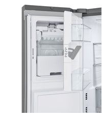 LG 26 Cu. Ft. Smart InstaView® Counter-Depth MAX™ Refrigerator - LRYKC2606S | Réfrigérateur LG de 26 pi³ de profondeur comptoir MAXMC avec hublot Smart InstaViewMD - LRYKC2606S | LRYKC26S