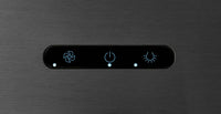 Broan Elite 36" T-Style Chimney Range Hood - EW4336BLS | Hotte cheminée en T Broan Elite de 36 po – EW4336BLS | EW4336BL