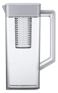 Samsung Bespoke 30 Cu. Ft. French-Door Refrigerator (Panel-Ready) | Réfrigérateur Bespoke de Samsung de 30 pi³ à portes françaises (à panneau personnalisable) | RF303DPR