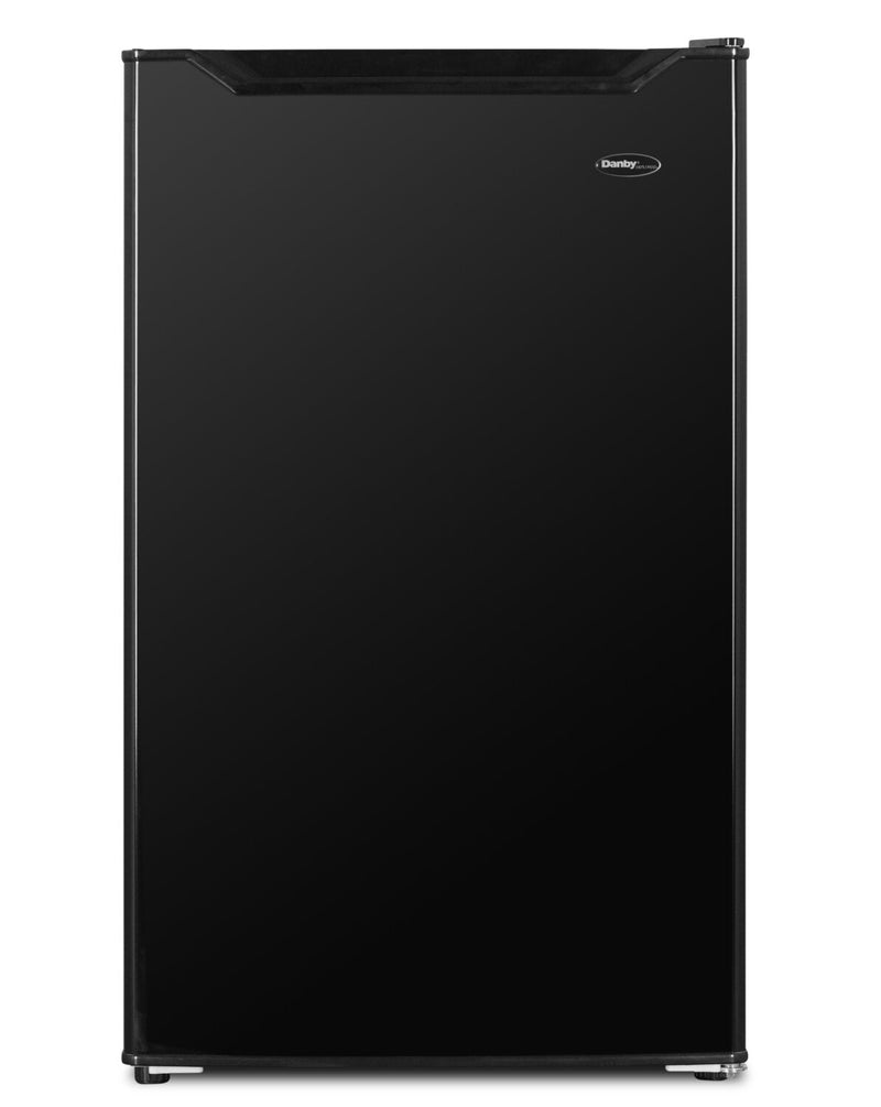 Danby Diplomat 4.4 Cu. Ft. Compact Refrigerator - DCR044B1BM | Réfrigérateur compact Danby Diplomat de 4,4 pi3 - DCR044B1BM | DCR044BB
