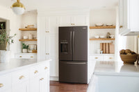 Frigidaire Gallery 22.6 Cu. Ft. Counter-Depth French-Door Refrigerator - GRFC2353AD | Réfrigérateur Frigidaire Gallery de 22,6 pi³ à portes françaises de profondeur comptoir - GRFC2353AD | GRFC235D