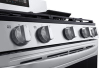 LG 5.8 Cu. Ft. Smart Gas Range with Air Fry - LRGL5823S - Gas Range in Stainless Steel