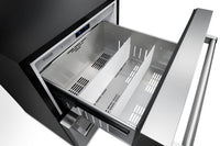 Thor Kitchen 5.4 Cu. Ft. Indoor/Outdoor Refrigerator Drawer - TRF24U | Réfrigérateur-tiroir Thor Kitchen de 5,4 pi3 pour l’intérieur et l'extérieur - TRF24U | TRF24UCS