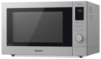 Panasonic 1.2 Cu. Ft. 4-in-1 Combination Oven with Air Fry - NNCD87KS - Countertop Microwave in Stainless Steel