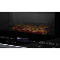 Whirlpool 2.1 Cu. Ft. Over-the-Range Microwave with Steam Cooking - YWMH54521JZ - Over-the-Range Microwave in Fingerprint Resistant Stainless Steel 