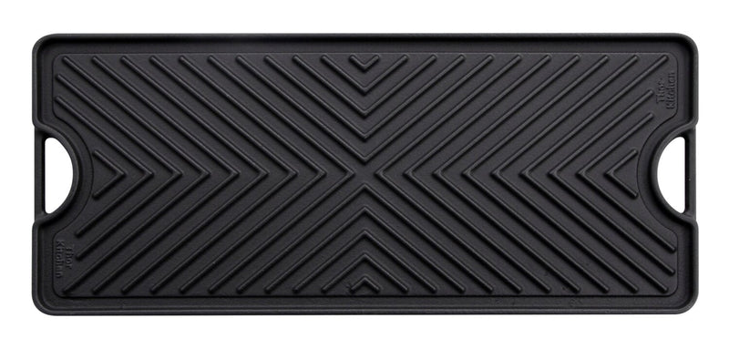 Thor Kitchen Reversible Griddle/Grill - RG1022 | Plaque chauffante réversible en gril de Thor Kitchen - RG1022 | RG1022GR