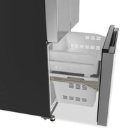 Galanz 16 Cu. Ft. French-Door Refrigerator - GLR16FS2M08 | Réfrigérateur Galanz de 16 pi3 à portes françaises - GLR16FS2M08 | GLR16FSS