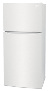 Frigidaire 18.3 Cu. Ft. Top-Freezer Refrigerator - FFTR1814WW | Réfrigérateur Frigidaire de 18,3 pi³ à congélateur supérieur - FFTR1814WW | FFTR18WW