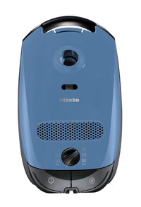 Miele Classic C1 Hardfloor Canister Vacuum - Tech Blue - Vacuum in Tech Blue