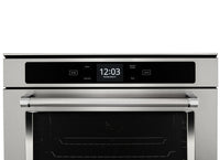 KitchenAid 2.9 Cu. Ft. Single Wall Oven with True Convection - YKOSC504PPS | Four mural simple KitchenAid de 2,9 pi3 avec convection véritable - YKOSC504PPS | YKOSC50S