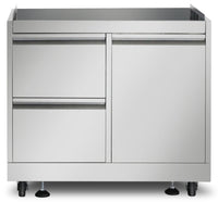 Thor Kitchen 32" Outdoor Barbecue Grill Cabinet - MK03SS304 | Armoire pour barbecue gril Thor Kitchen de 32 po pour l’extérieur - MK03SS304 | MK03SCAR