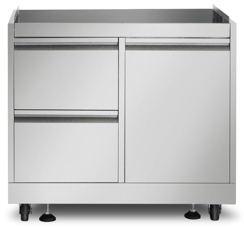 Thor Kitchen 32" Outdoor Barbecue Grill Cabinet - MK03SS304 | Armoire pour barbecue gril Thor Kitchen de 32 po pour l’extérieur - MK03SS304 | MK03SCAR